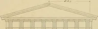 Picture 28 of 48 from The civil architecture of Vitruvius : comprising those books of the author which relate to the public and private edifices of the ancients (1812), leaf 246