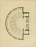 An illustration from The civil architecture of Vitruvius : comprising those books of the author which relate to the public and private edifices of the ancients (1812)