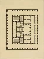 Picture 42 of 48 from The civil architecture of Vitruvius : comprising those books of the author which relate to the public and private edifices of the ancients (1812), leaf 354