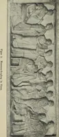 An illustration from Architectur und Ornamentik der antiken Sarkophage (1902)