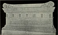 An illustration from Architectur und Ornamentik der antiken Sarkophage (1902)