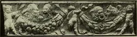 An illustration from Architectur und Ornamentik der antiken Sarkophage (1902)