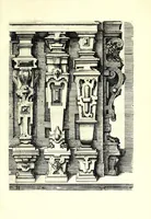 An illustration from Architectvra von Ausstheilung, Symmetria vnd Proportion der fünff Seulen : vnd aller darauss volgender Kunst Arbeit von Fenstern, Caminen, Thürgerichten, Portalen, Bronnen vnd Epitaphien ... (1598)