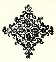 An illustration from Architectvra von Ausstheilung, Symmetria vnd Proportion der fünff Seulen : vnd aller darauss volgender Kunst Arbeit von Fenstern, Caminen, Thürgerichten, Portalen, Bronnen vnd Epitaphien ... (1598)