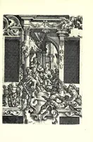 An illustration from Architectvra von Ausstheilung, Symmetria vnd Proportion der fünff Seulen : vnd aller darauss volgender Kunst Arbeit von Fenstern, Caminen, Thürgerichten, Portalen, Bronnen vnd Epitaphien ... (1598)