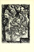An illustration from Architectvra von Ausstheilung, Symmetria vnd Proportion der fünff Seulen : vnd aller darauss volgender Kunst Arbeit von Fenstern, Caminen, Thürgerichten, Portalen, Bronnen vnd Epitaphien ... (1598)