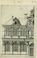 Picture 82 of 89 from Architectvra, vonn Ausstheijlung der fünff Seülen, vnd aller darausz folder Kunst vnd Arbeit von Festern, Camin, Thürgerichten, Portale, Bruñen vnd Epitaphie (1612), leaf 160