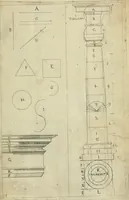 Picture 3 of 89 from Architectvra, vonn Ausstheijlung der fünff Seülen, vnd aller darausz folder Kunst vnd Arbeit von Festern, Camin, Thürgerichten, Portale, Bruñen vnd Epitaphie (1612), leaf 18