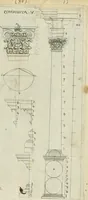 Picture 12 of 89 from Architectvra, vonn Ausstheijlung der fünff Seülen, vnd aller darausz folder Kunst vnd Arbeit von Festern, Camin, Thürgerichten, Portale, Bruñen vnd Epitaphie (1612), leaf 26