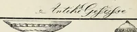 Picture 13 of 16 from Architektonisch-mythologische Kunst-Sammlung : ein Modell und Taschenbuch für Stein- und Bildhauer, Töpfer Gürttler und Eisengiesser, so wie auch für Tüncher und Stukaturer (1829), leaf 118