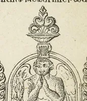 Picture 7 of 16 from Architektonisch-mythologische Kunst-Sammlung : ein Modell und Taschenbuch für Stein- und Bildhauer, Töpfer Gürttler und Eisengiesser, so wie auch für Tüncher und Stukaturer (1829), leaf 92