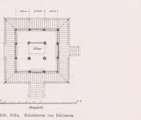 Picture 8 of 8 from Die Architektur der Kultbauten Japans (1907), leaf 343