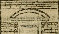 An illustration from Manuale d'architettura : breue, e risoluta prattica (1629)