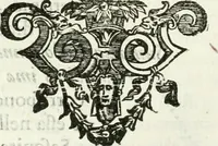 An illustration from Architettura ciuile demostratiuamente proportionata et accresciuta di nuoue regole : con l'vso delle quali si facilita l'inuentione d'ogni douuta proportione nelli cinque ordini, e col ritrouamento d'vn nuouo strumento angolare, si da il modo à gl'operarij medesimi di pratticamente stabilire le sacome in ogni loro necessario contorno (1661)