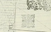An illustration from Architettura ciuile demostratiuamente proportionata et accresciuta di nuoue regole : con l'vso delle quali si facilita l'inuentione d'ogni douuta proportione nelli cinque ordini, e col ritrouamento d'vn nuouo strumento angolare, si da il modo à gl'operarij medesimi di pratticamente stabilire le sacome in ogni loro necessario contorno (1661)