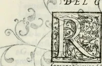 An illustration from Architettura ciuile demostratiuamente proportionata et accresciuta di nuoue regole : con l'vso delle quali si facilita l'inuentione d'ogni douuta proportione nelli cinque ordini, e col ritrouamento d'vn nuouo strumento angolare, si da il modo à gl'operarij medesimi di pratticamente stabilire le sacome in ogni loro necessario contorno (1661)