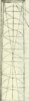 An illustration from Architettura ciuile demostratiuamente proportionata et accresciuta di nuoue regole : con l'vso delle quali si facilita l'inuentione d'ogni douuta proportione nelli cinque ordini, e col ritrouamento d'vn nuouo strumento angolare, si da il modo à gl'operarij medesimi di pratticamente stabilire le sacome in ogni loro necessario contorno (1661)