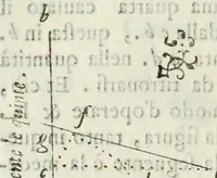 An illustration from Architettura ciuile demostratiuamente proportionata et accresciuta di nuoue regole : con l'vso delle quali si facilita l'inuentione d'ogni douuta proportione nelli cinque ordini, e col ritrouamento d'vn nuouo strumento angolare, si da il modo à gl'operarij medesimi di pratticamente stabilire le sacome in ogni loro necessario contorno (1661)