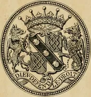 An illustration from Architettura civile demonstrativamente proportionata et accresciuta di nuove regole : con l'vso delle quali si facilita l'inventione d'ogni dovuta proportione nelli cinque ordini, e col ritrovamento d'vn nuovo strumento angolare, si da il modo à gl'operarij medesimi di pratticamente stabilire le sacome in ogni loro necessario contorno (1686)