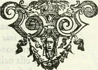 An illustration from Architettura civile demonstrativamente proportionata et accresciuta di nuove regole : con l'vso delle quali si facilita l'inventione d'ogni dovuta proportione nelli cinque ordini, e col ritrovamento d'vn nuovo strumento angolare, si da il modo à gl'operarij medesimi di pratticamente stabilire le sacome in ogni loro necessario contorno (1686)