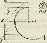 Picture 148 of 298 from Architettura civile demonstrativamente proportionata et accresciuta di nuove regole : con l'vso delle quali si facilita l'inventione d'ogni dovuta proportione nelli cinque ordini, e col ritrovamento d'vn nuovo strumento angolare, si da il modo à gl'operarij medesimi di pratticamente stabilire le sacome in ogni loro necessario contorno (1686), leaf 197