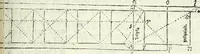 An illustration from Architettura civile demonstrativamente proportionata et accresciuta di nuove regole : con l'vso delle quali si facilita l'inventione d'ogni dovuta proportione nelli cinque ordini, e col ritrovamento d'vn nuovo strumento angolare, si da il modo à gl'operarij medesimi di pratticamente stabilire le sacome in ogni loro necessario contorno (1686)
