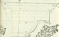 Picture 193 of 298 from Architettura civile demonstrativamente proportionata et accresciuta di nuove regole : con l'vso delle quali si facilita l'inventione d'ogni dovuta proportione nelli cinque ordini, e col ritrovamento d'vn nuovo strumento angolare, si da il modo à gl'operarij medesimi di pratticamente stabilire le sacome in ogni loro necessario contorno (1686), leaf 272