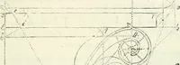 An illustration from Architettura civile demonstrativamente proportionata et accresciuta di nuove regole : con l'vso delle quali si facilita l'inventione d'ogni dovuta proportione nelli cinque ordini, e col ritrovamento d'vn nuovo strumento angolare, si da il modo à gl'operarij medesimi di pratticamente stabilire le sacome in ogni loro necessario contorno (1686)
