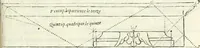 Picture 262 of 298 from Architettura civile demonstrativamente proportionata et accresciuta di nuove regole : con l'vso delle quali si facilita l'inventione d'ogni dovuta proportione nelli cinque ordini, e col ritrovamento d'vn nuovo strumento angolare, si da il modo à gl'operarij medesimi di pratticamente stabilire le sacome in ogni loro necessario contorno (1686), leaf 374