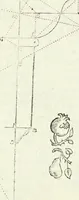 An illustration from Architettura civile demonstrativamente proportionata et accresciuta di nuove regole : con l'vso delle quali si facilita l'inventione d'ogni dovuta proportione nelli cinque ordini, e col ritrovamento d'vn nuovo strumento angolare, si da il modo à gl'operarij medesimi di pratticamente stabilire le sacome in ogni loro necessario contorno (1686)