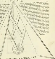 Picture 298 of 298 from Architettura civile demonstrativamente proportionata et accresciuta di nuove regole : con l'vso delle quali si facilita l'inventione d'ogni dovuta proportione nelli cinque ordini, e col ritrovamento d'vn nuovo strumento angolare, si da il modo à gl'operarij medesimi di pratticamente stabilire le sacome in ogni loro necessario contorno (1686), leaf 426