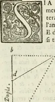An illustration from Architettura civile demonstrativamente proportionata et accresciuta di nuove regole : con l'vso delle quali si facilita l'inventione d'ogni dovuta proportione nelli cinque ordini, e col ritrovamento d'vn nuovo strumento angolare, si da il modo à gl'operarij medesimi di pratticamente stabilire le sacome in ogni loro necessario contorno (1686)