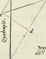 Picture 43 of 298 from Architettura civile demonstrativamente proportionata et accresciuta di nuove regole : con l'vso delle quali si facilita l'inventione d'ogni dovuta proportione nelli cinque ordini, e col ritrovamento d'vn nuovo strumento angolare, si da il modo à gl'operarij medesimi di pratticamente stabilire le sacome in ogni loro necessario contorno (1686), leaf 63