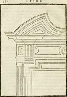 Picture 64 of 119 from Della architettura di Gioseffe Viola Zanini, padovano pittore et architetto, libri due : ne' quali con nuoua simmetria & facoltà si mostrano le giuste regole de i cinque ordini di detta architettura, & osseruationi de'più eccellenti architetti, che in quella habbiano dato ammaestramenti .. (1629), leaf 355