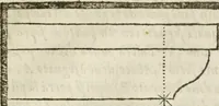 An illustration from Della architettura di Gioseffe Viola Zanini, padovano pittore et architetto, libri due : ne' quali con nuoua simmetria & facoltà si mostrano le giuste regole de i cinque ordini di detta architettura, & osseruationi de'più eccellenti architetti, che in quella habbiano dato ammaestramenti .. (1629)