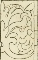 An illustration from Della architettura di Gioseffe Viola Zanini, padovano pittore et architetto, libri due : ne' quali con nuoua simmetria & facoltà si mostrano le giuste regole de i cinque ordini di detta architettura, & osseruationi de'più eccellenti architetti, che in quella habbiano dato ammaestramenti .. (1629)