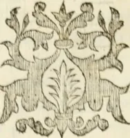An illustration from Della architettura di Gioseffe Viola Zanini, padovano pittore et architetto, libri due : ne' quali con nuoua simmetria & facoltà si mostrano le giuste regole de i cinque ordini di detta architettura, & osseruationi de'più eccellenti architetti, che in quella habbiano dato ammaestramenti .. (1629)