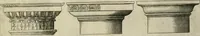 Picture 10 of 61 from Architettvra con diversi ornamenti cavati dall'antico (1638), leaf 14