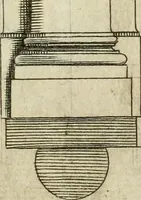 An illustration from Architettvra con diversi ornamenti cavati dall'antico (1638)