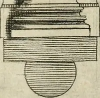 An illustration from Architettvra con diversi ornamenti cavati dall'antico (1638)
