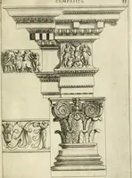 An illustration from Architettvra con diversi ornamenti cavati dall'antico (1638)