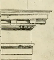 An illustration from Architettvra con diversi ornamenti cavati dall'antico (1638)