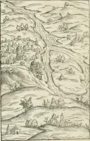 An illustration from Architettvra militare : con altri auuertimenti appartenenti alla guerra (1582)