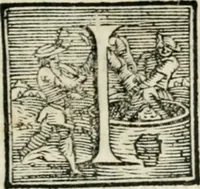 An illustration from Architettvra militare : con altri auuertimenti appartenenti alla guerra (1582)