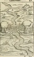 An illustration from Architettvra militare : con altri auuertimenti appartenenti alla guerra (1582)