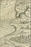 An illustration from Architettvra militare : con altri auuertimenti appartenenti alla guerra (1582)