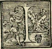 An illustration from Architettvra militare : con altri auuertimenti appartenenti alla guerra (1582)