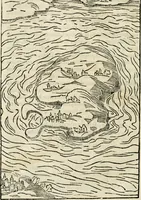An illustration from Architettvra militare : con altri auuertimenti appartenenti alla guerra (1582)