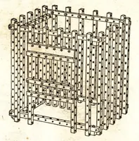 An illustration from Arkitoy plan book. (1928)