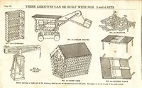 An illustration from Arkitoy plan book. (1928)